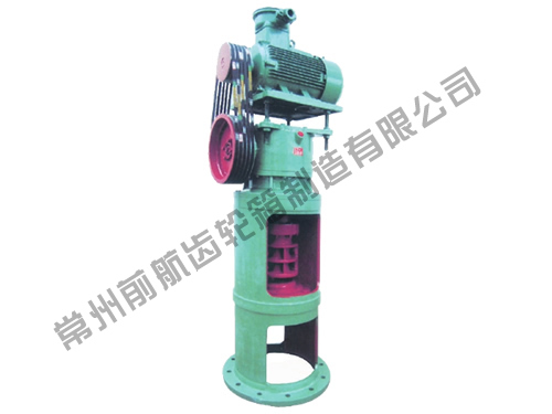 螺旋錐齒輪減速機(jī)