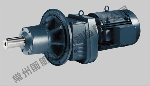 無錫R系列齒輪減速電機