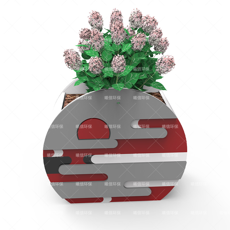 現(xiàn)代風(fēng)云組合花箱