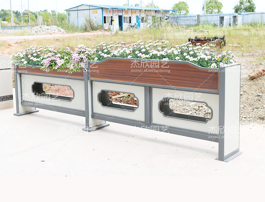 江南風(fēng)情花箱