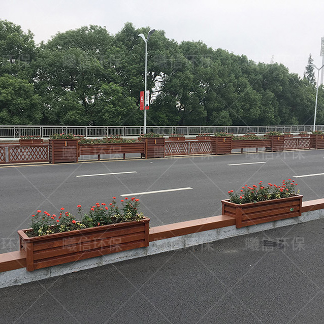 護欄組合花箱-1